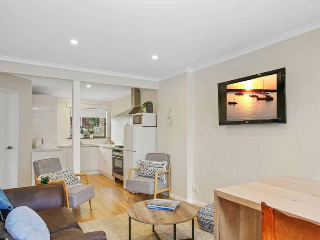 Salt Apartment อะพอลโลเบย์ ภายนอก รูปภาพ