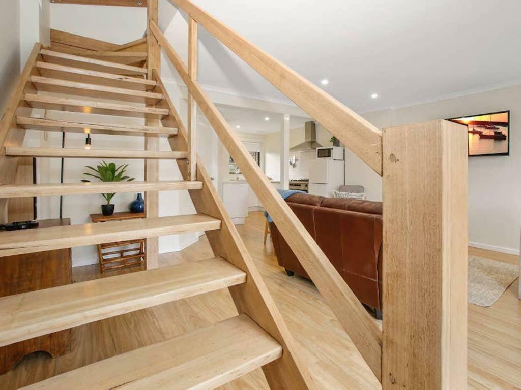 Salt Apartment อะพอลโลเบย์ ภายนอก รูปภาพ