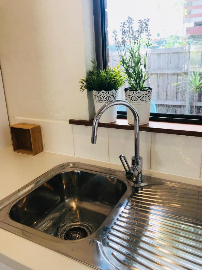 Salt Apartment อะพอลโลเบย์ ภายนอก รูปภาพ